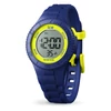 Kép 1/4 - Ice-Watch Ice Digit Navy Yellow gyerek XS óra - 021273