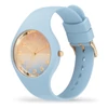 Kép 2/4 - Ice-Watch Ice Horizon Blue Gold Small óra - 021358