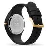 Kép 3/3 - Ice-Watch Ice Flower Black Dahlia Small óra - 021737