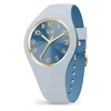 Kép 1/3 - Ice-Watch Ice Duo Chic Blueberry Small óra - 021822