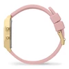 Kép 3/4 - Ice-Watch Ice Digit Retro Blush Pink Small óra - 022056