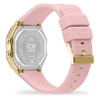 Kép 4/4 - Ice-Watch Ice Digit Retro Blush Pink Small óra - 022056