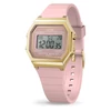 Kép 1/4 - Ice-Watch Ice Digit Retro Blush Pink Small óra - 022056
