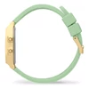 Kép 3/4 - Ice-Watch Ice Digit Retro Lagoon Green Small óra - 022060