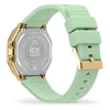 Kép 4/4 - Ice-Watch Ice Digit Retro Lagoon Green Small óra - 022060