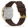 Kép 4/4 - Ice-Watch Ice Digit Retro Brown Cappuccino Small óra - 022065