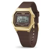 Kép 1/4 - Ice-Watch Ice Digit Retro Brown Cappuccino Small óra - 022065