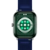 Kép 4/4 - Ice-Watch Ice Smart One Silver Navy Black Medium okosóra - 022437
