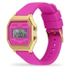 Kép 2/4 - Ice-Watch Ice Digit Retro Barbie Pink Small óra - 022527