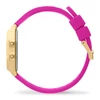 Kép 3/4 - Ice-Watch Ice Digit Retro Barbie Pink Small óra - 022527
