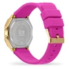 Kép 4/4 - Ice-Watch Ice Digit Retro Barbie Pink Small óra - 022527
