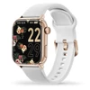 Kép 2/3 - Ice-Watch Ice Smart Two Rose-Gold White Medium okosóra - 022537