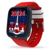 Kép 2/4 - Ice-Watch Ice Smart Junior 2.0 Blue Red Small gyerek okosóra - 022794