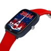 Kép 3/4 - Ice-Watch Ice Smart Junior 2.0 Blue Red Small gyerek okosóra - 022794