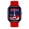 Kép 1/4 - Ice-Watch Ice Smart Junior 2.0 Blue Red Small gyerek okosóra - 022794
