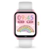 Kép 1/4 - Ice-Watch Ice Smart Junior 2.0 Pink White Small gyerek okosóra - 022797