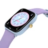 Kép 3/4 - Ice-Watch Ice Smart Junior 2.0 Soft Blue Purple Small gyerek okosóra - 022800