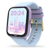 Kép 2/4 - Ice-Watch Ice Smart Junior 2.0 Purple Soft Blue Small gyerek okosóra - 022801