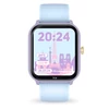 Kép 1/4 - Ice-Watch Ice Smart Junior 2.0 Purple Soft Blue Small gyerek okosóra - 022801