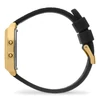 Kép 3/4 - Ice-Watch Ice Digit Retro Black Gold Small óra - 022731