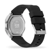 Kép 4/4 - Ice-Watch Ice Digit Retro Black Silver Small óra - 022735