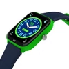 Kép 3/4 - Ice-Watch Ice Smart Junior 2.0 Green Blue Small gyerek okosóra - 022790