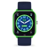 Kép 1/4 - Ice-Watch Ice Smart Junior 2.0 Green Blue Small gyerek okosóra - 022790
