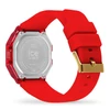 Kép 4/4 - Ice-Watch Ice Digit Retro Red passion Small óra - 022885