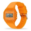 Kép 2/4 - Ice-Watch Ice Digit Retro Neon orange Small óra - 022886