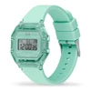 Kép 2/4 - Ice-Watch Ice Digit Retro Azure blue Small óra - 022889