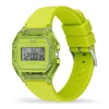 Kép 2/4 - Ice-Watch Ice Digit Retro Green lime Small óra - 022890