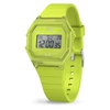 Kép 1/4 - Ice-Watch Ice Digit Retro Green lime Small óra - 022890