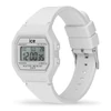 Kép 2/4 - Ice-Watch Ice Digit Retro White Small óra - 022899