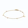Kép 1/3 - Jackie Gold L.O.V.E. arany karlánc - JKB20.030