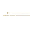 Kép 4/5 - Jackie Gold dupla kör arany nyaklánc 45 cm - JKN20.048