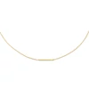 Kép 2/5 - Jackie Gold arany nyaklánc 45 cm - JKN20.052