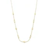 Kép 1/4 - Jackie Gold szépművészeti arany nyaklánc 50 cm - JKN22.254
