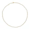 Kép 1/5 - Jackie Gold gyöngy arany nyaklánc 42 cm - JKN24.408