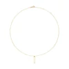 Kép 1/4 - Jackie Gold arany nyaklánc 45 cm - JKN24.461