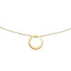Kép 2/5 - Jackie Gold kör arany nyaklánc 45 cm - JKN24.468