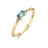 Kép 1/4 - Jackie Gold Vintage arany gyűrű 54-es méret - JKR24.449-54