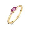 Kép 1/4 - Jackie Gold Vintage arany gyűrű 56-os méret - JKR24.450-56