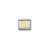 Kép 1/4 - Nomination "Halak csillagjegy" charm - 030104-12