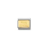 Kép 1/4 - Nomination "Happy Birthday" charm - 030121-09