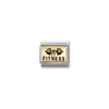 Kép 1/3 - Nomination "Fitness" charm - 030166-64