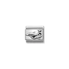 Kép 1/3 - Nomination "Delfinek" charm - 330101-29