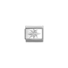 Kép 1/3 - Nomination "Szélrózsa" charm - 330106-06