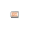 Kép 1/3 - Nomination "Happy Birthday" charm -430101-29 - 430101-29
