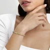 Kép 2/2 - Nomination Pretty Bangles nemesacél női karperec S-es méret - 029505-005