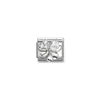 Kép 1/2 - Nomination "Lóhere" charm - 330322-12